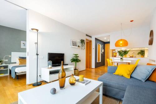 el Fort Pienc Apartamento | Lodging Apartments Monumumental