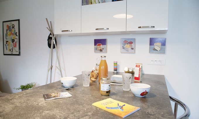 Sene Cabaña | Alojamiento en pueblo pesquero 10mn Vannes Centre y 150 metros del mar