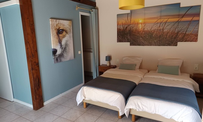 Commenailles Casa | Lodging of the Réchassière, Jura. Ideal with family or friends!