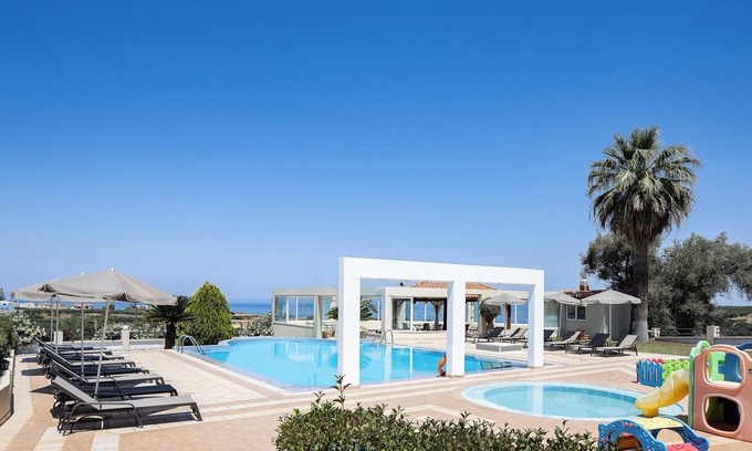 Rethymno Casa | Lofos Panorama Apartments