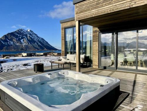 Vagan Casa | Lofoten Aurora Lodge