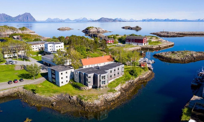Kabelvag Hostal | Lofoten sommerhotell og vandrerhjem