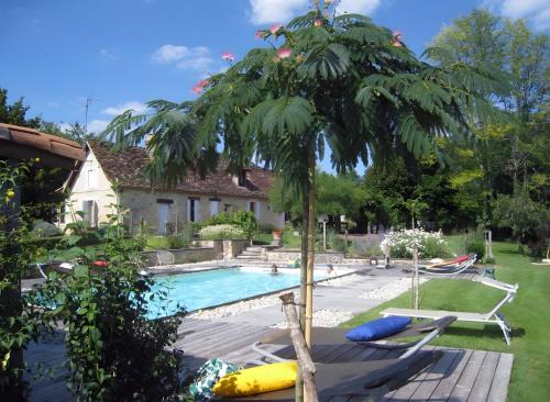 Saint-Jean-d'Eyraud Apartamento | Loft Ôvebas - Domaine De L 'ô