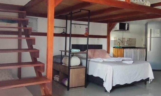 Passo Manso Apartamento | Loft 02 Cosiness del Valle Europeo