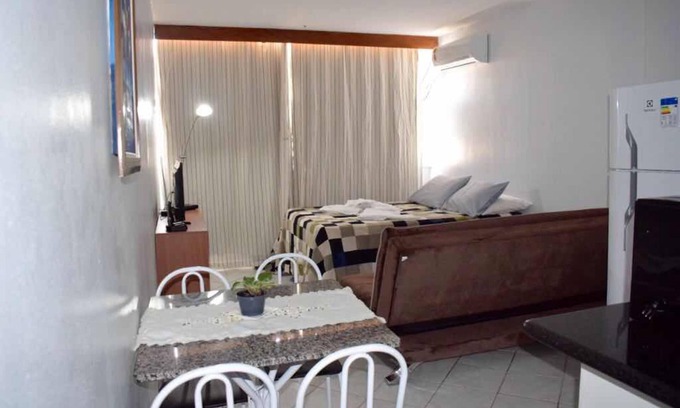 Central Sector Apartamento | Loft 1108