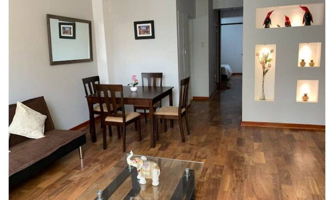 Brena Apartamento | Loft a 10 min d Plaza Mayor de Lima con Cama Queen