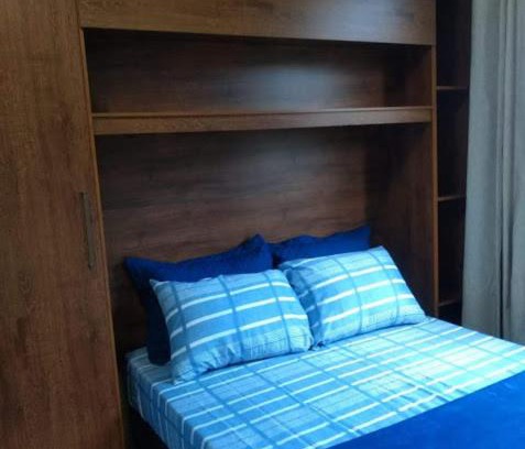 Centro Apartamento | Loft Aconchegante no Centro de Niterói com AR-CONDICIONADO!