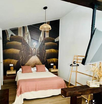 Centro histórico de Jerez de la Frontera Apartamento | Loft Alegría de Jerez