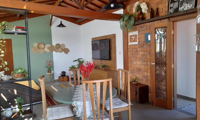 Diamantina Casa | Loft Alto da Glória