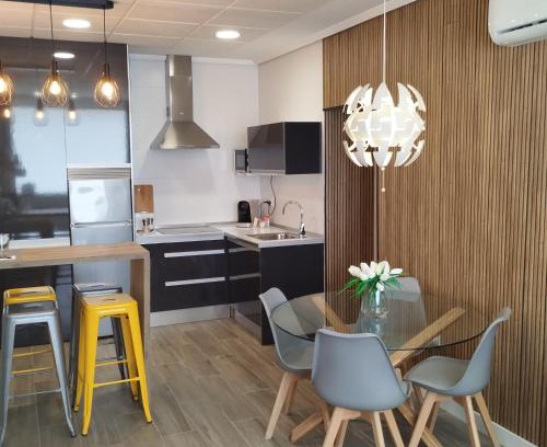 Alicante Apartamento | Loft Apartamento Sevilla 16