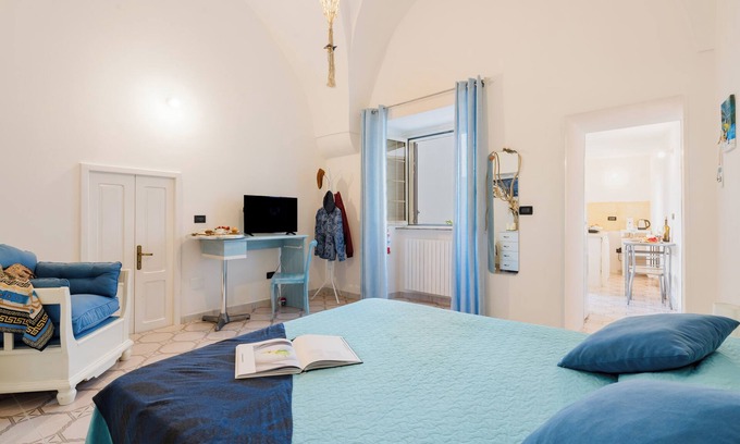 Specchia Apartamento | Loft Apt - Corte dei Mesci - By Just Houses SRL
