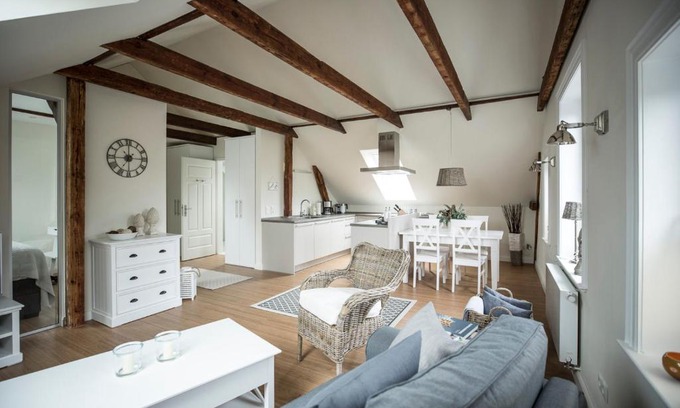 Nienstedten Apartamento | LOFT-ATELIER