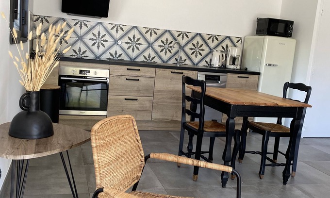 Ploneour-Lanvern Casa | Loft au Coeur du Pays Bigouden