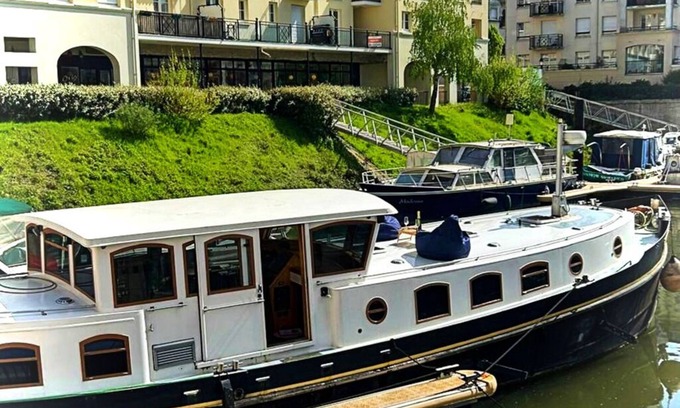 Cergy Alquiler De Eote | Loft Avec Balneo sur l eau