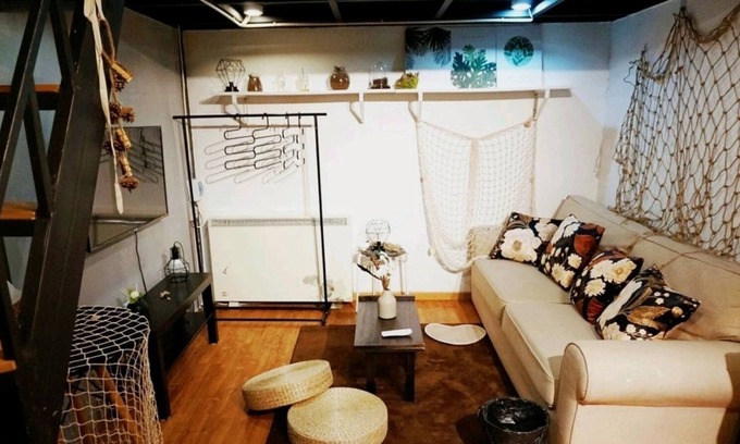 Downtown Beijing Apartamento | Loft Beijinger Life Downtown