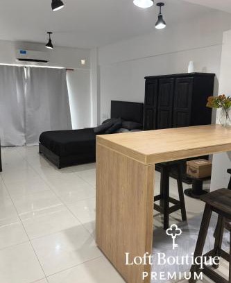 Berazategui Apartamento | Loft Boutique Premium - Design and Comfort