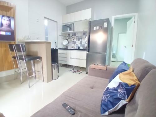 Guaratiba Casa | Loft c AR - condomínio prox ParkShopping Campo Grande