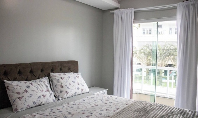 Rio Caveiras Apartamento | Loft com Wi-Fi e ótima localização em Biguaçu/SC