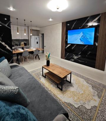 Almaty Apartamento | LOFT Comfort