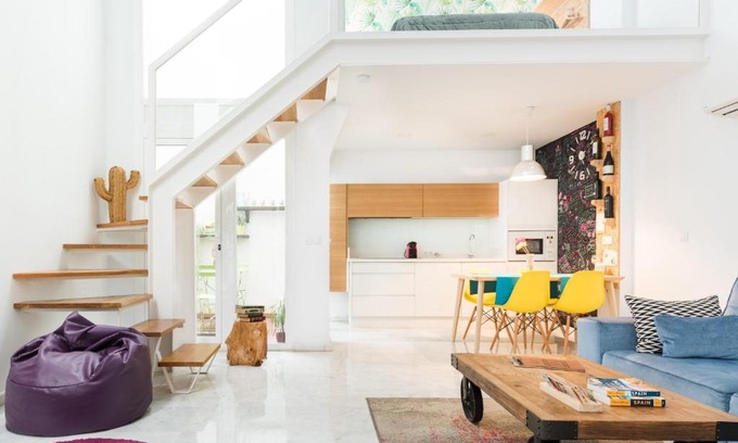 El Arenal Apartamento | Loft con encanto en Sevilla Centro