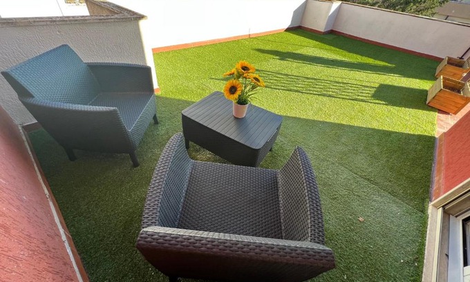 Lecce Apartamento | loft con terrazzo a livello stazione