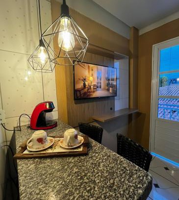 Cidade Alta Apartamento | Loft confortavel Prox Arena Pantanal