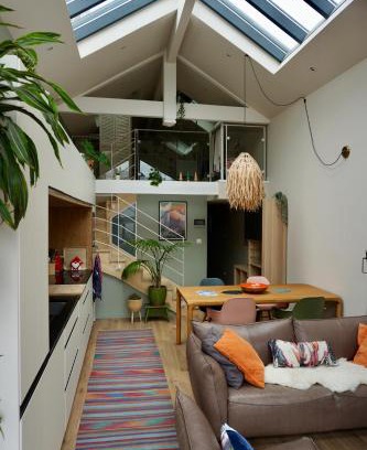 Arcachon Apartamento | Loft cosy au cœur d'Arcachon !