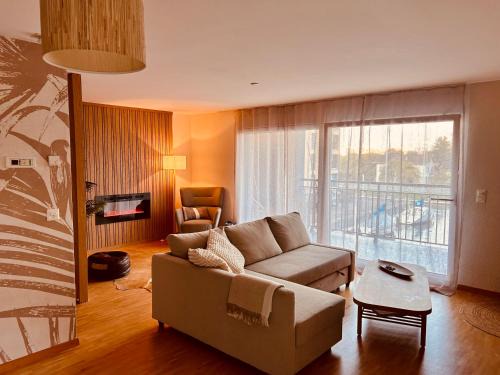 Bouveret Apartamento | Loft Cosy sur le Lac