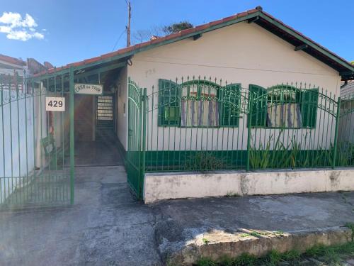 Passa Quatro Apartamento | Loft da Tina