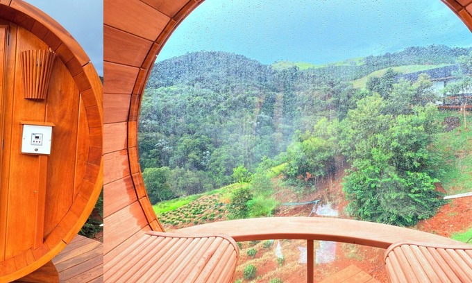 Bueno Brandao Chalet De Esquí | Loft das Pedras