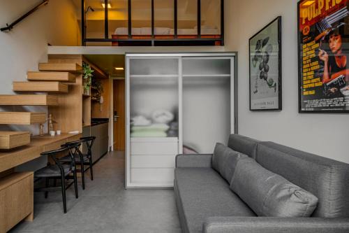Perdizes Apartamento | Loft de Luxo ao lado do Allianz Parque em Pedizes, São Paulo
