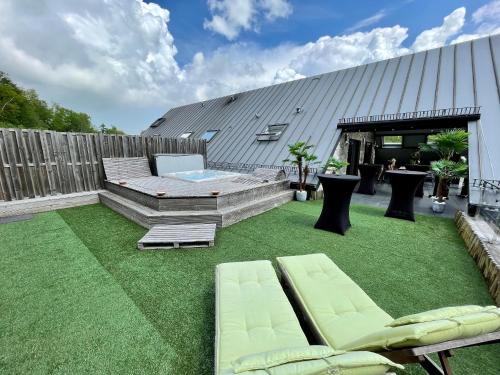 Francorchamps Apartamento | Loft de prestige au pied du circuit