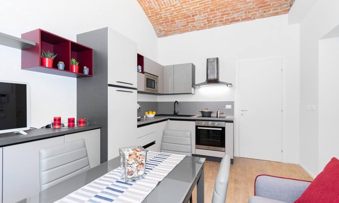 Vanchiglia Apartamento | Loft del Conte nei Pressi Della Mole by Wonderful Italy
