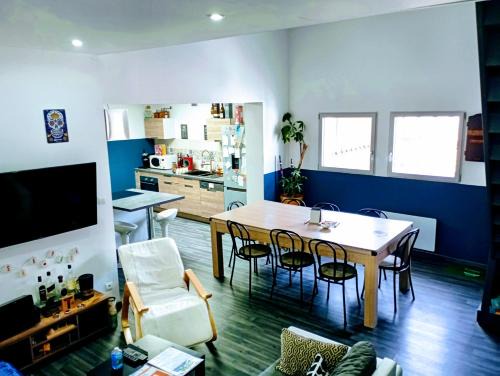Chalons-en-Champagne Apartamento | Loft des ursulines