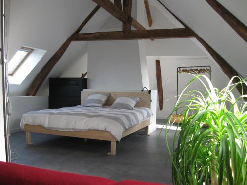 Touraine Ouest Val de Loire Apartamento | Loft du Petit Bois