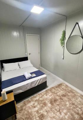 Jaragua Esquerdo Apartamento | Loft Econômico - Casal