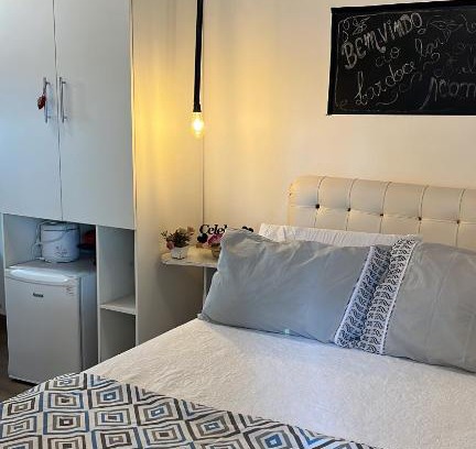 Jardim Excelsior Apartamento | Loft em condomínio com piscina em Cabo Frio