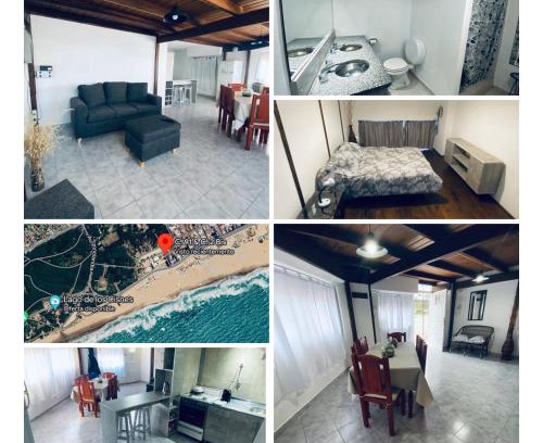 Necochea Apartamento | Loft en Necochea excelente ubicación!