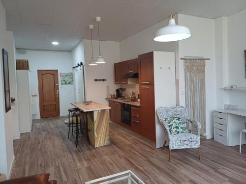 Ibi Apartamento | Loft