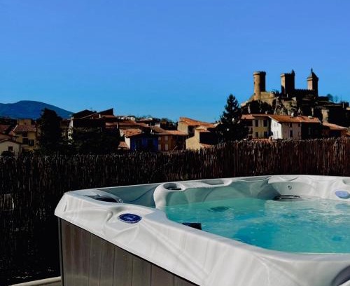 Foix Apartamento | LOFT et SPA sous les étoiles