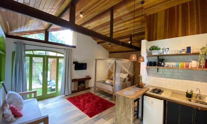 Fazenda Inglesa Casa | Loft Fazenda Inglesa