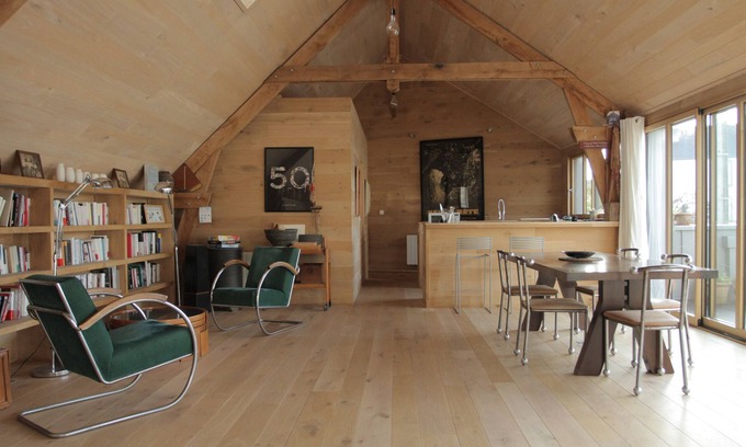 Carantec Apartamento | Loft for 2 with terrace