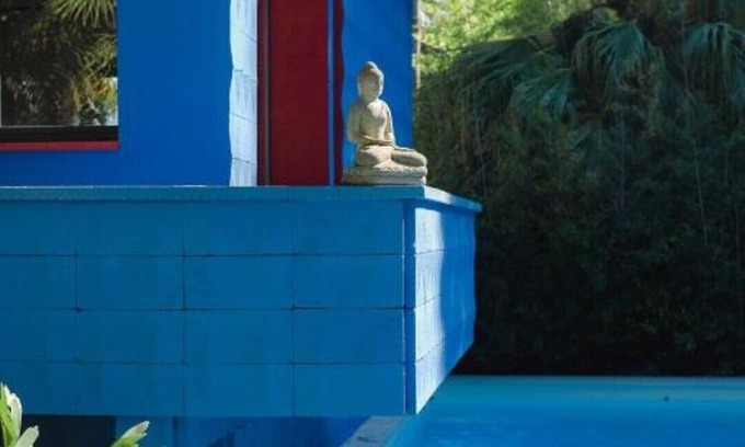 Sagra Apartamento | APARTAMENTO CON VISTA AL JARDIN