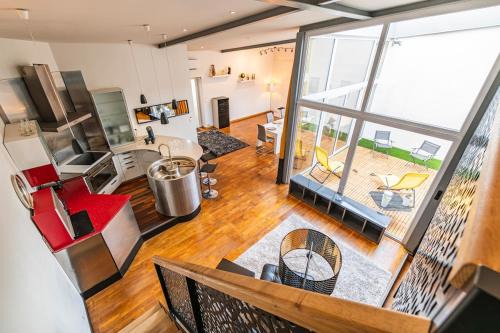 Reims Apartamento | Loft, free and secure parking