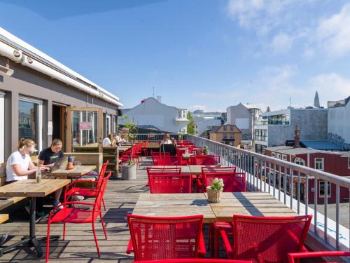 Downtown Hostal | Loft - HI Eco Hostel