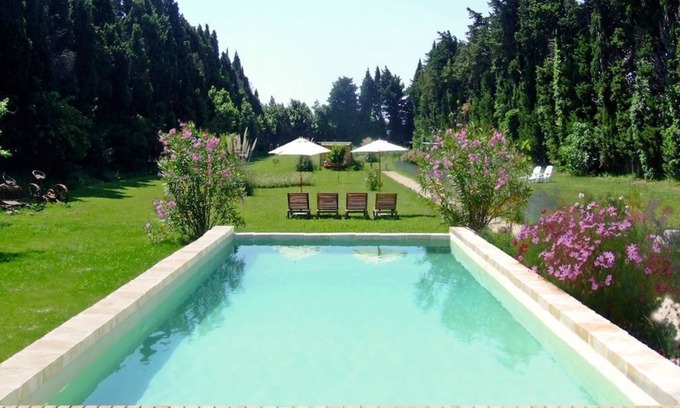 Rognonas Otro | Loft en Mas des Grands Terres en Provenza cerca de Aviñón