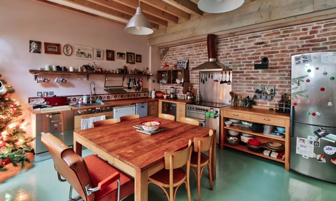 Hopital Saint-Louis Casa | Loft en el corazón de París