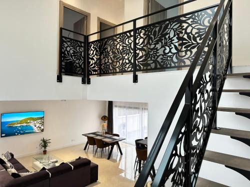 Oslon Apartamento | Loft l'escale Gîte Les Camélias 71