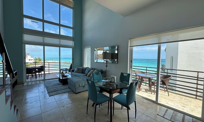 Punta Cana Villa | Oceanfront Loft Life, SotoGrande, Cap Cana, Punta Cana