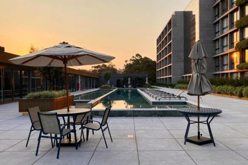 Xangri-La Apartamento | Loft Livin Resort 411 T3 Piscina Térmica Atlantida Xangri-la